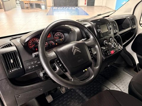 Voitures D'occasion À Seclin | Citroën Jumper Fg 30 L2H2 2.2 Bluehdi 120 S&S Driver