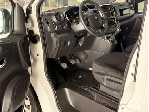 Voitures D'occasion À Seclin | Renault Trafic Fg L2H1 1300 2.0 Dci 120Ch Grand Confort S&S E6