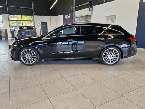 Voitures D'occasion À Seclin | Mercedes-Benz Cla Shooting Brake 200 163Ch Amg Line 7G-Dct 9Cv