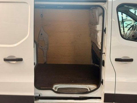 Voitures D'occasion À Seclin | Renault Trafic Fg L2H1 1300 2.0 Dci 120Ch Grand Confort E6 (15900...