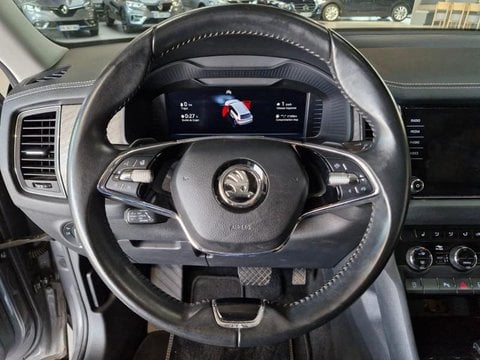 Voitures D'occasion À Seclin | Škoda Kodiaq 2.0 Tdi 150Ch Scr Style Dsg7 7 Places
