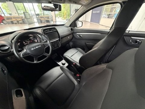 Voitures D'occasion À Seclin | Dacia Spring 45Ch Expression
