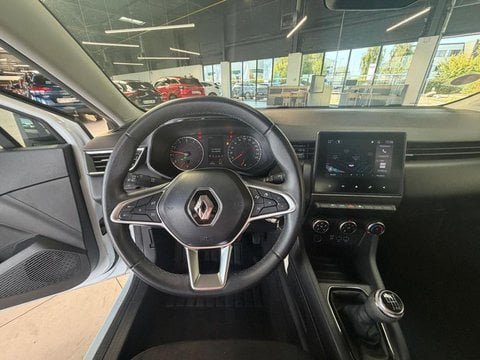 Voitures D'occasion À Seclin | Renault Clio 1.0 Tce 90Ch Equilibre