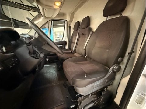 Voitures D'occasion À Seclin | Citroën Jumper Fg L2H2 3.3 120Ch Bluehdi Club S&S (14166€Ht)