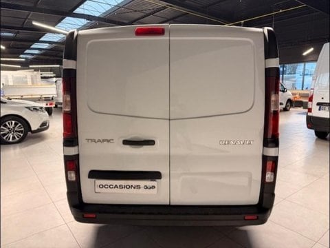 Voitures D'occasion À Seclin | Renault Trafic Fg L1H1 3T 2.0 Blue Dci 130Ch Confort (17915€Ht)