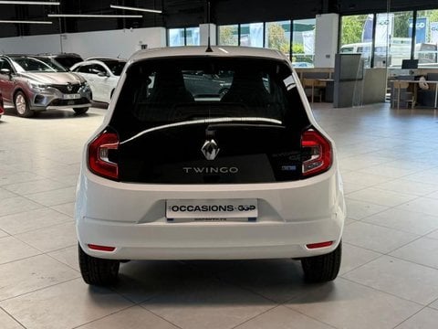 Voitures D'occasion À Seclin | Renault Twingo E-Tech Electric Life R80 Achat Intégral - 21My