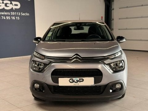 Voitures D'occasion À Seclin | Citroën C3 1.5 Bluehdi 100Ch S&S Feel Business E6.D