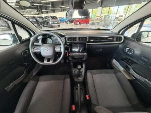 Voitures D'occasion À Seclin | Citroën C3 1.5 Bluehdi 100Ch S&S Feel Business E6.D