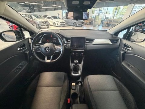 Voitures D'occasion À Seclin | Renault Captur 1.0 Tce 90Ch Evolution