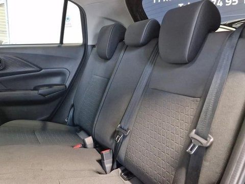 Voitures D'occasion À Seclin | Suzuki Swift 1.2 Hybrid 83Ch Pack Auto