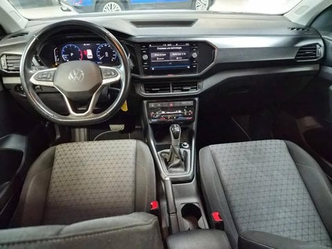 Voitures D'occasion À Seclin | Volkswagen T-Cross 1.0 Tsi 110Ch Life Tech Dsg7