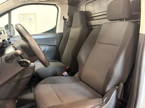 Voitures D'occasion À Seclin | Peugeot Partner Standard 650Kg Bluehdi 75Ch Premium 4Cv (9082€Ht)