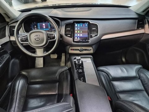 Voitures D'occasion À Seclin | Volvo Xc90 T8 Awd 310 + 145Ch Ultimate Style Chrome Geartronic