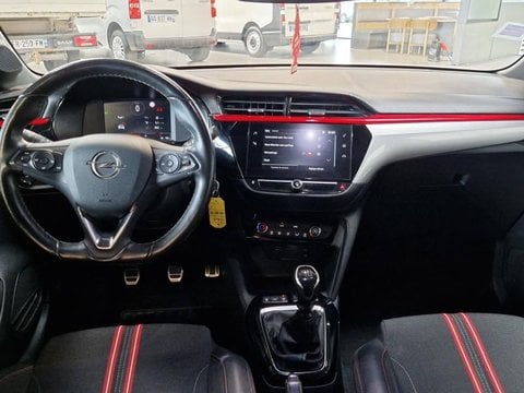 Voitures D'occasion À Seclin | Opel Corsa 1.5 D 100Ch Gs Line