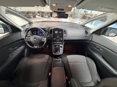 Voitures D'occasion À Seclin | Renault Scénic Scenic 1.7 Blue Dci 120Ch Business