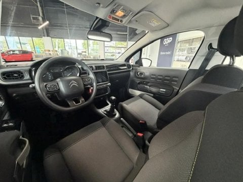 Voitures D'occasion À Seclin | Citroën C3 1.5 Bluehdi 100Ch S&S Feel Business E6.D