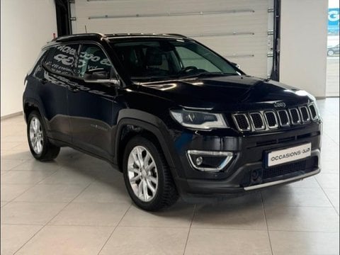 Voitures D'occasion À Seclin | Jeep Compass 1.3 Gse T4 150Ch Limited 4X2 Bvr6