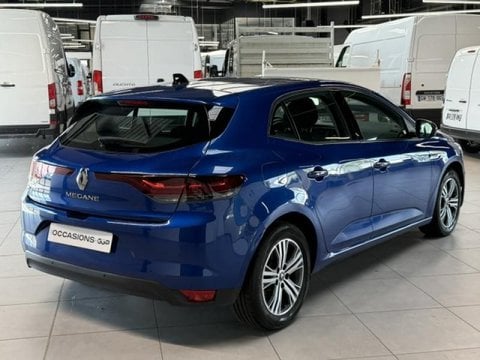 Voitures D'occasion À Seclin | Renault Mégane Megane 1.5 Blue Dci 115Ch Evolution Edc -23