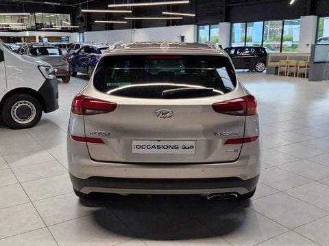 Voitures D'occasion À Seclin | Hyundai Tucson 1.6 Crdi 136Ch Hybrid 48V Creative Dct-7 Euro6D-Evap