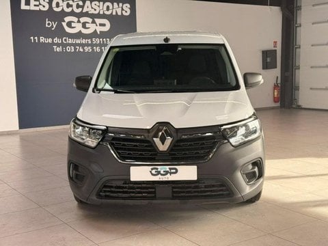 Voitures D'occasion À Seclin | Renault Kangoo Van L1 1.5 Blue Dci 75Ch Grand Confort - 22
