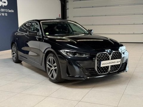 Voitures D'occasion À Seclin | Bmw Série 4 Gran Coupé 420Da Xdrive 190Ch Business Design