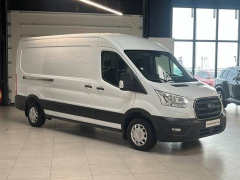 Voitures D'occasion À Seclin | Ford Transit 2T Fg T310 L3H2 2.0 Ecoblue 105Ch S&S Trend Business...