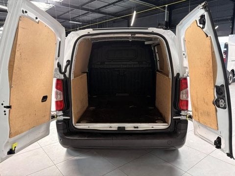 Voitures D'occasion À Seclin | Peugeot Partner Standard 650Kg Bluehdi 100Ch S&S Premium (9999€Ht)
