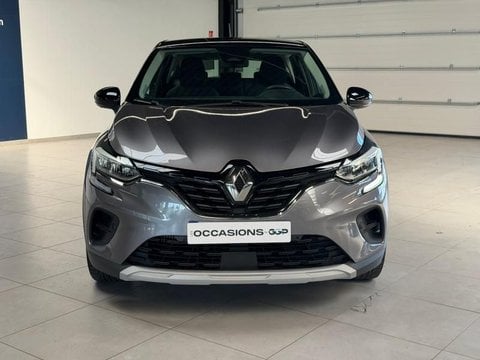 Voitures D'occasion À Seclin | Renault Captur 1.0 Tce 90Ch Business -21
