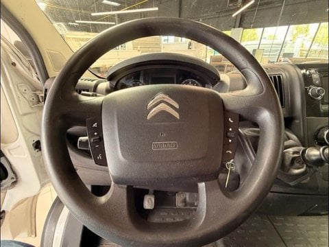 Voitures D'occasion À Seclin | Citroën Jumper Platcb Plateau 2.0 Bluehdi 130 Double Cabine Conf...