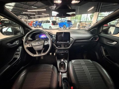Voitures D'occasion À Seclin | Ford Puma 1.0 Ecoboost 125Ch Mhev St-Line X