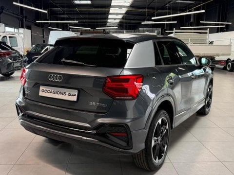 Voitures D'occasion À Seclin | Audi Q2 35 Tfsi 150Ch S Line S Tronic 7