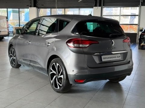 Voitures D'occasion À Seclin | Renault Scénic Scenic 1.7 Blue Dci 120Ch Business Intens Edc