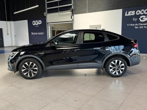 Voitures D'occasion À Seclin | Renault Arkana 1.3 Tce 140Ch Mild Hybrid Evolution Edc -23