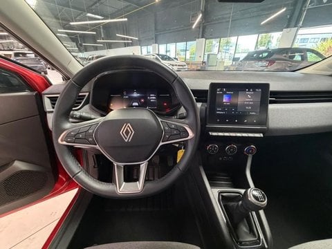 Voitures D'occasion À Seclin | Renault Clio 1.0 Tce 90Ch Evolution - 24