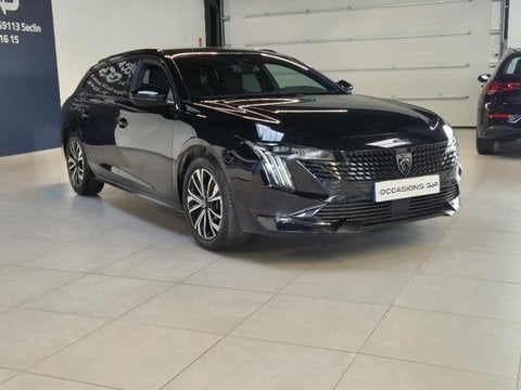 Voitures D'occasion À Seclin | Peugeot 508 Sw Bluehdi 130Ch S&S Allure Eat8