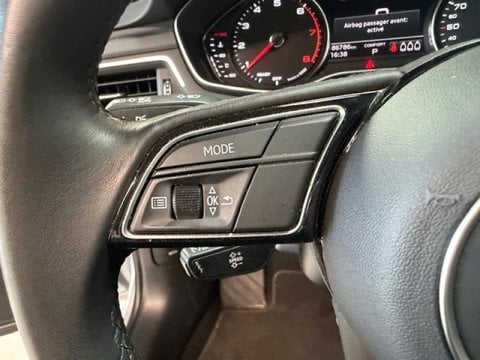 Voitures D'occasion À Seclin | Audi A4 35 Tfsi 150Ch Business Line S Tronic 7