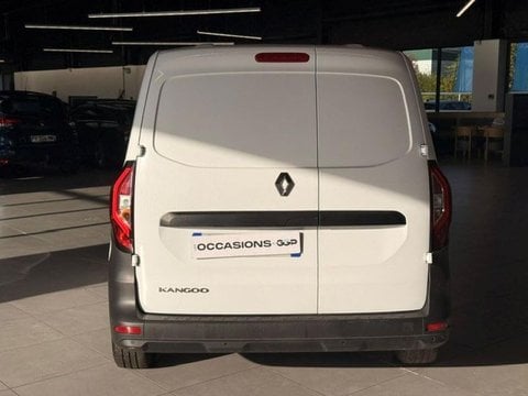 Voitures D'occasion À Seclin | Renault Kangoo Van L1 1.5 Blue Dci 75Ch Grand Confort - 22 (11700...