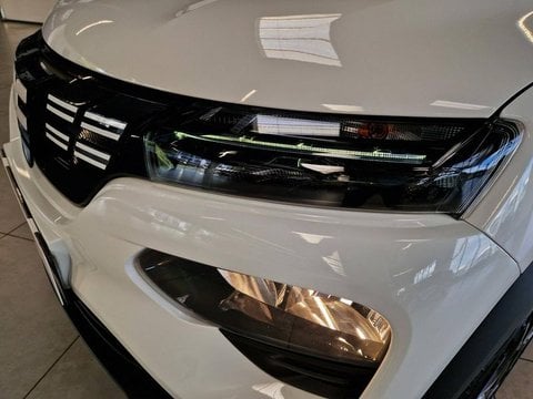 Voitures D'occasion À Seclin | Dacia Spring 45Ch Essential