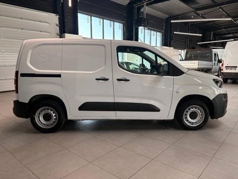 Voitures D'occasion À Seclin | Peugeot Partner Standard 650Kg Bluehdi 75Ch Premium 4Cv (9082€Ht)
