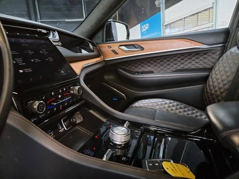 Voitures D'occasion À Seclin | Jeep Grand Cherokee 2.0 T 380Ch 4Xe Summit Reserve Quadra-Trac Ii...
