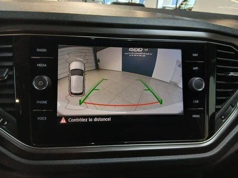 Voitures D'occasion À Seclin | Volkswagen T-Roc 2.0 Tdi 150Ch Lounge Dsg7 Euro6D-T