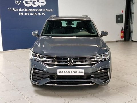 Voitures D'occasion À Seclin | Volkswagen Tiguan 1.4 Ehybrid 245Ch R-Line Dsg6