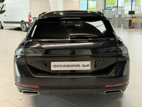Voitures D'occasion À Seclin | Peugeot 508 Sw Bluehdi 130Ch S&S Gt Eat8