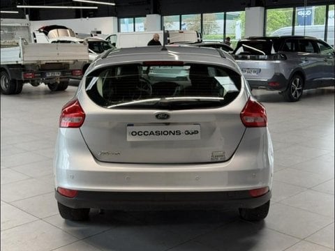 Voitures D'occasion À Seclin | Ford Focus 1.0 Ecoboost 100Ch Business