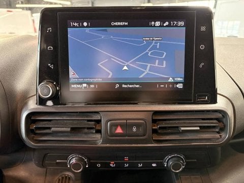 Voitures D'occasion À Seclin | Citroën Berlingo Van M 650Kg Bluehdi 100 S&S Driver (10415€Ht)