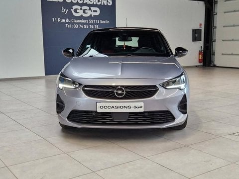 Voitures D'occasion À Seclin | Opel Corsa 1.5 D 100Ch Gs Line