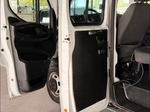 Voitures D'occasion À Seclin | Iveco Daily Ccb 35C14 Benne Double Cabine Coffre (23166€Ht)