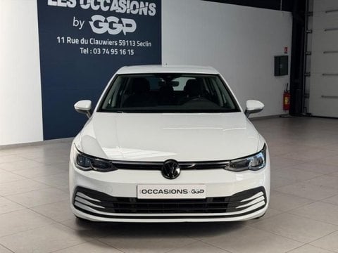 Voitures D'occasion À Seclin | Volkswagen Golf 1.0 Tsi Opf 110Ch Life Business