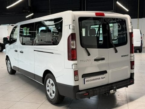 Voitures D'occasion À Seclin | Renault Trafic Combi L2 2.0 Blue Dci 150Ch S&S Zen 8 Places