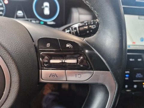 Voitures D'occasion À Seclin | Hyundai Tucson 1.6 T-Gdi 230Ch Hybrid Creative Bva6